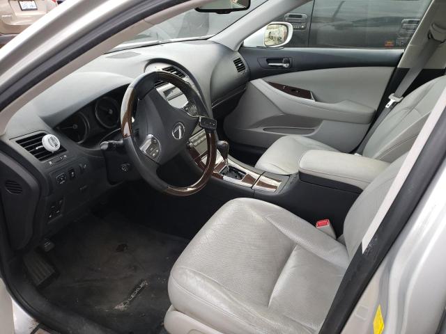 Photo 7 from auction – 2010 LEXUS ES 350 with VIN JTHBK1EG2A2411368