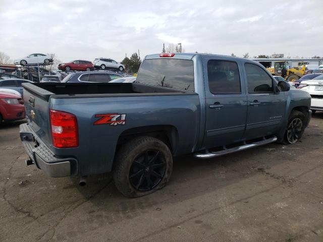 Photo 3 from auction – 2011 CHEVROLET SILVERADO with VIN 3GCPKSE37BG285933