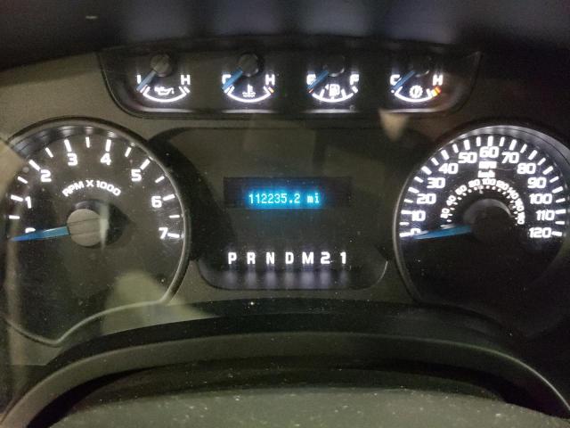 Photo 9 from auction – 2013 FORD F150 SUPER with VIN 1FTFX1EFXDKE56204
