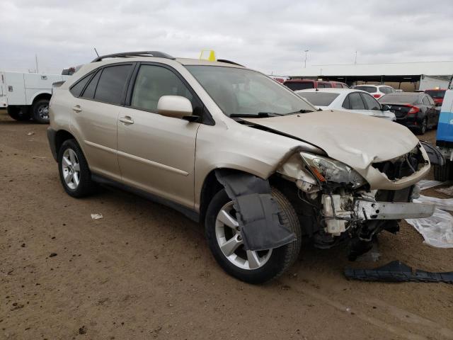 Photo 4 from auction – 2006 LEXUS RX 330 with VIN JTJHA31UX60102298