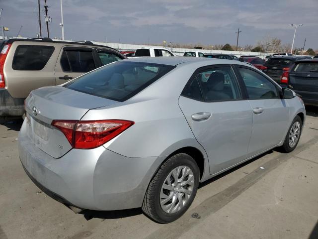Photo 3 from auction – 2018 TOYOTA COROLLA L with VIN 2T1BURHE3JC055860