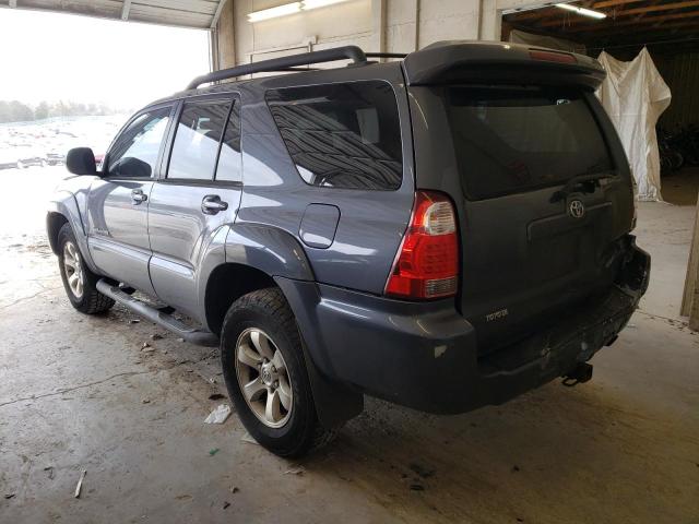 Photo 2 from auction – 2006 TOYOTA 4RUNNER SR with VIN JTEBU14R260084371