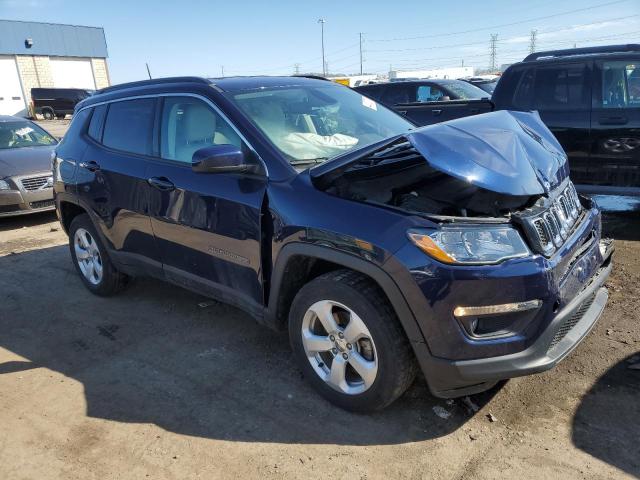 Photo 4 from auction – 2018 JEEP COMPASS LA with VIN 3C4NJDBB3JT454823