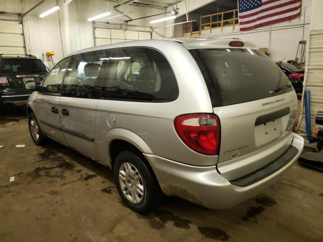 Photo 2 from auction – 2006 DODGE MINI RAM V with VIN 1D4GP24R97B188291