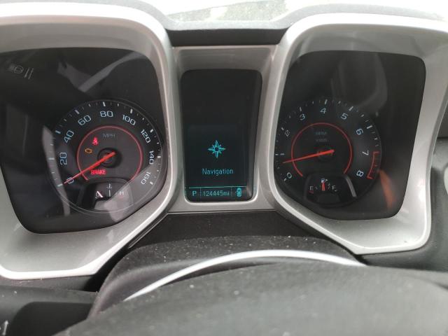 Photo 9 from auction – 2015 CHEVROLET CAMARO LS with VIN 2G1FB1E31F9260816