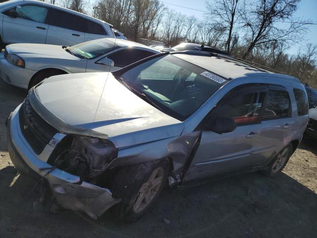 CHEVROLET EQUINOX LT 2005 with VIN 2CNDL73F456063209 - Photo from auction