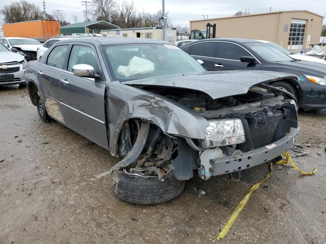 Photo 4 from auction – 2010 CHRYSLER 300 TOURIN with VIN 2C3CA1CV2AH318811