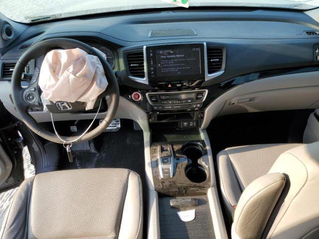 Photo 8 from auction – 2020 HONDA RIDGELINE with VIN 5FPYK3F73LB002440