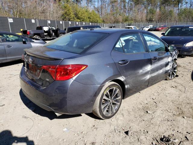 Photo 3 from auction – 2017 TOYOTA COROLLA L with VIN 2T1BURHE8HC789369
