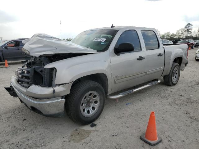 GMC SIERRA C15 2008 с VIN 2GTEC13C681224642 - Фото с аукциона