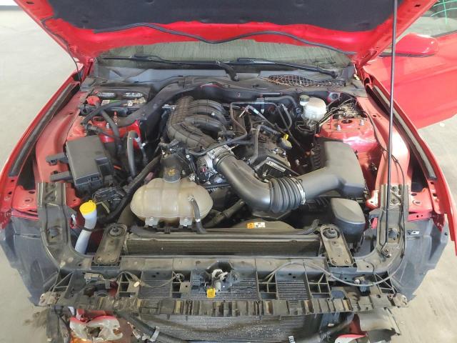 Photo 11 from auction – 2016 FORD MUSTANG with VIN 1FA6P8AM2G5300115