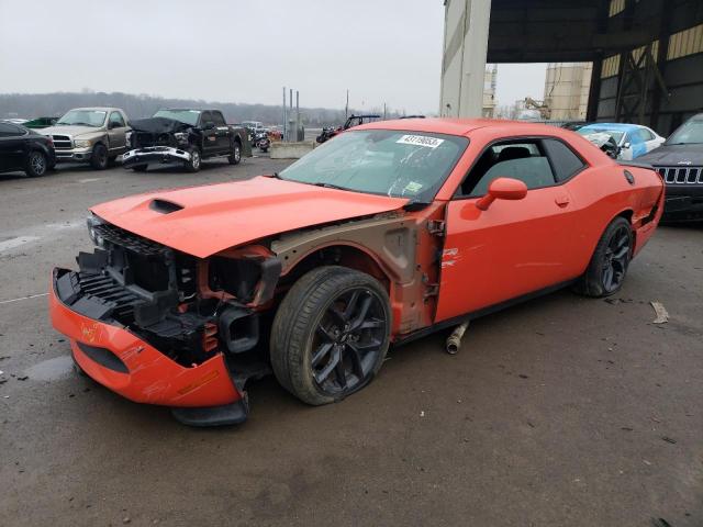 DODGE CHALLENGER 2019 with VIN 2C3CDZJG2KH596300 - Photo from auction