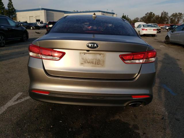 Photo 6 from auction – 2016 KIA OPTIMA LX with VIN 5XXGT4L38GG015115