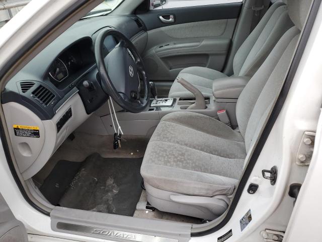 Photo 7 from auction – 2006 HYUNDAI SONATA GLS with VIN 5NPEU46C86H080503