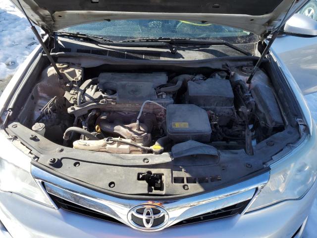Photo 11 from auction – 2012 TOYOTA CAMRY BASE with VIN 4T4BF1FK8CR171308