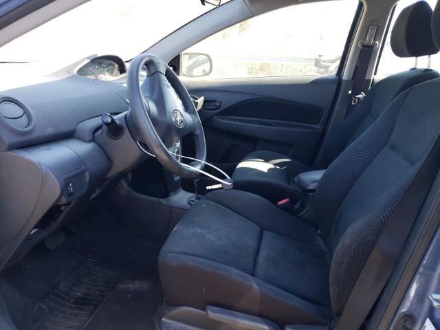 Photo 7 from auction – 2012 TOYOTA YARIS with VIN JTDBT4K32CL032255