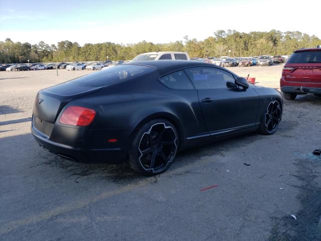 Photo 3 from auction – 2012 BENTLEY CONTINENTA with VIN SCBFR7ZA6CC073058