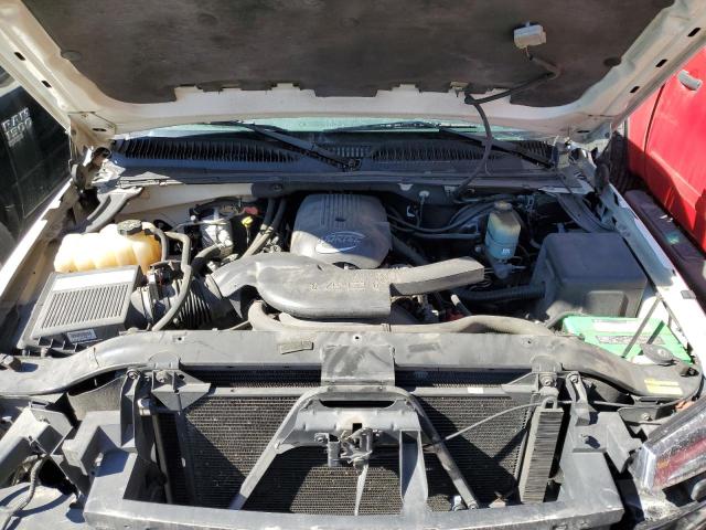 Photo 11 from auction – 2002 CHEVROLET AVALANCHE with VIN 3GNEK13T82G205812
