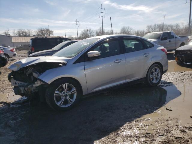 FORD FOCUS SE 2014 with VIN 1FADP3F2XEL142732 - Photo from auction