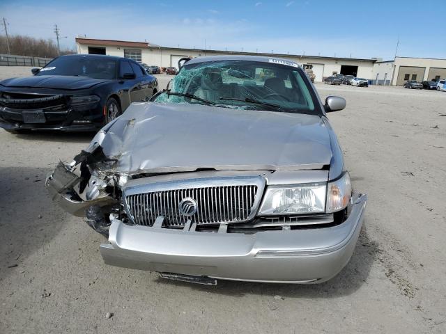 Photo 5 from auction – 2005 MERCURY GRAND MARQ with VIN 2MEFM75W95X654698
