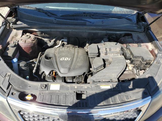 Photo 12 from auction – 2012 KIA SORENTO BA with VIN 5XYKT3A6XCG295269