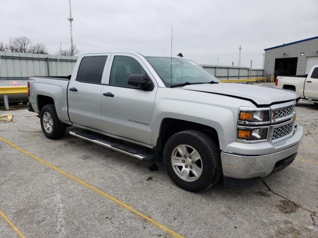 Photo 4 from auction – 2014 CHEVROLET SILVERADO with VIN 3GCUKREC8EG490063