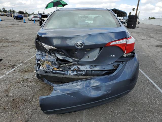 Photo 6 from auction – 2015 TOYOTA COROLLA L with VIN 5YFBURHE1FP346932