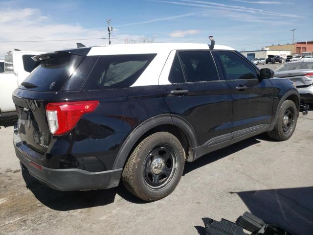 Photo 3 from auction – 2021 FORD EXPLORER P with VIN 1FM5K8AB8MGA20200