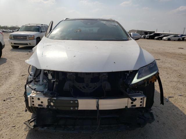 Photo 5 from auction – 2020 LEXUS RX 350 with VIN 2T2JZMAA8LC172257