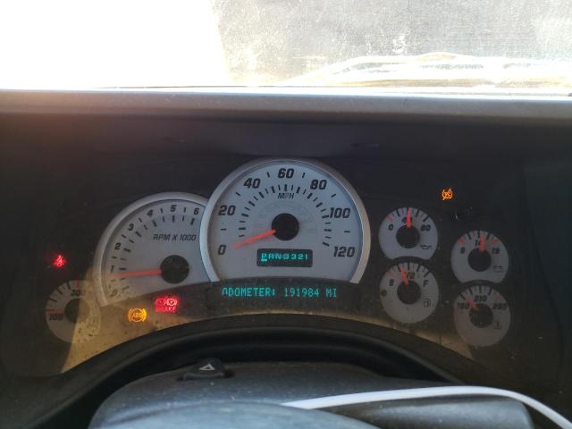 Photo 9 from auction – 2003 HUMMER H2 with VIN 5GRGN23U83H106744