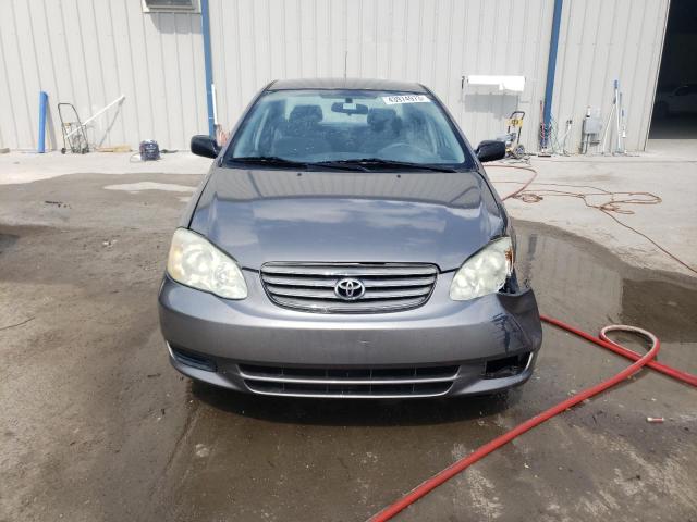 Photo 5 from auction – 2003 TOYOTA COROLLA CE with VIN 1NXBR32E93Z043995