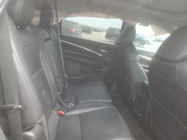 Photo 11 from auction – 2016 ACURA MDX TECHNO with VIN 5FRYD4H6XGB023027