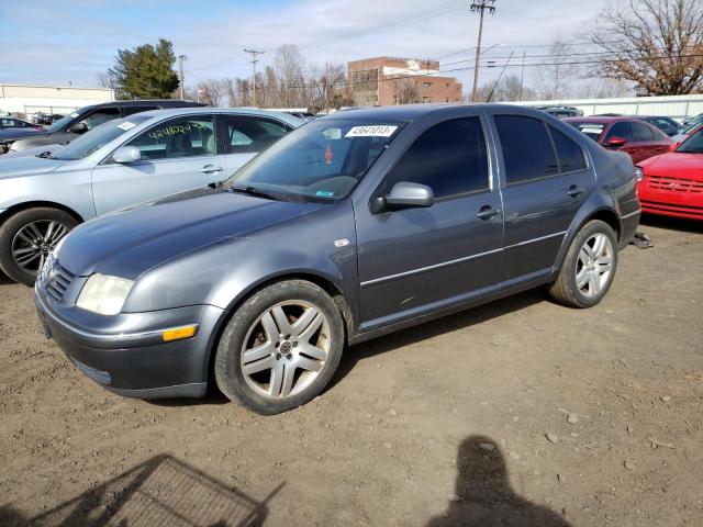 Photo 1 from auction – 2004 VOLKSWAGEN JETTA GLS with VIN 3VWSE69M24M073082