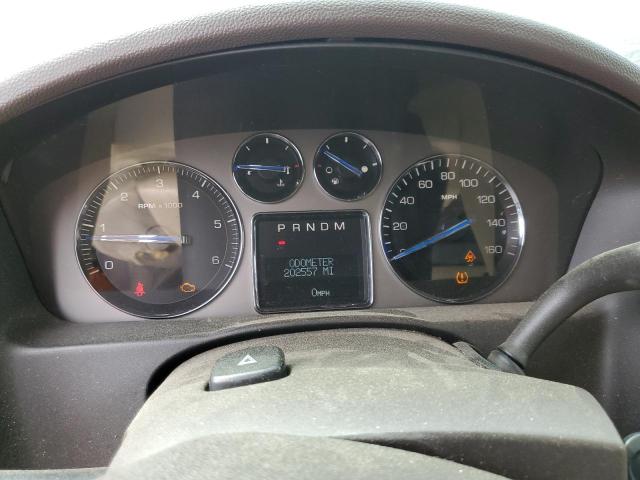 Photo 9 from auction – 2007 CADILLAC ESCALADE L with VIN 1GYFK63857R119672