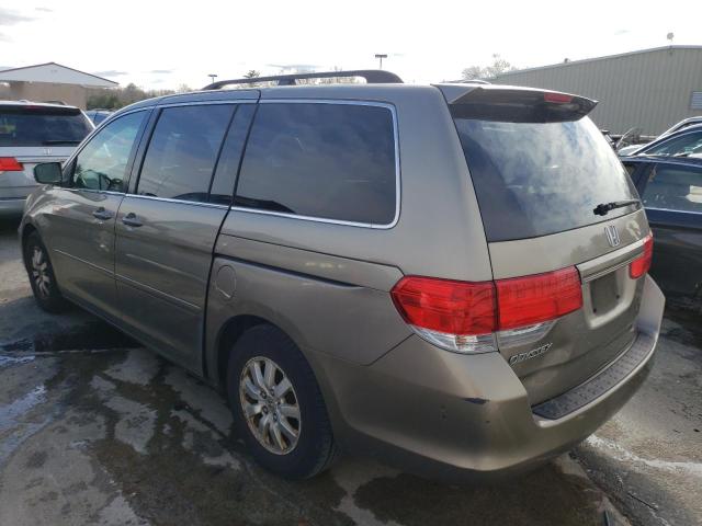 Photo 2 from auction – 2009 HONDA ODYSSEY with VIN 5FNRL38619B401130