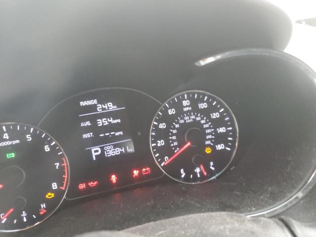 Photo 9 from auction – 2014 KIA FORTE LX with VIN KNAFK4A64E5130630