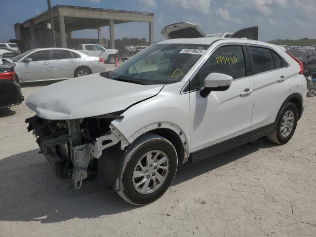 MITSUBISHI ECLIPSE CR 2019 with VIN JA4AS3AA2KZ049121 - Photo from auction