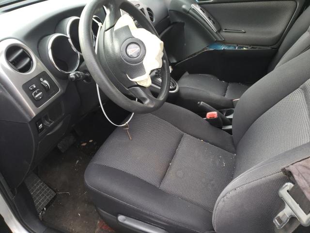 Photo 7 from auction – 2006 PONTIAC VIBE with VIN 5Y2SL65816Z444493
