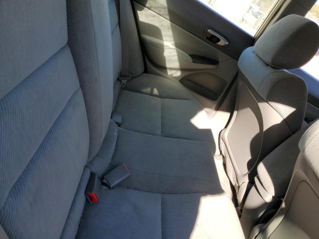 Photo 10 from auction – 2010 HONDA CIVIC LX with VIN 2HGFA1F59AH306175