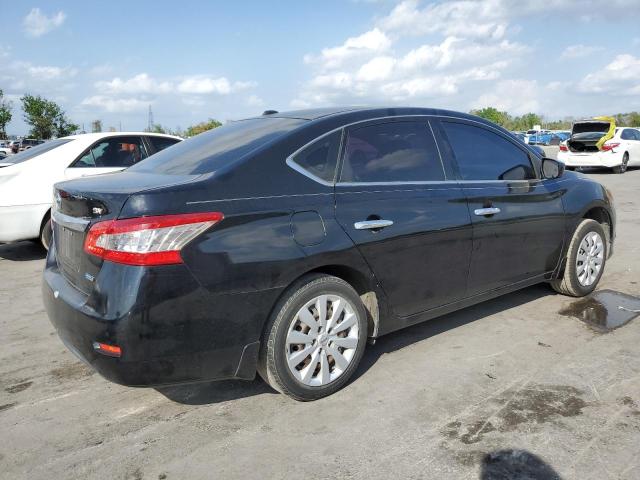 Photo 3 from auction – 2014 NISSAN SENTRA S with VIN 3N1AB7AP2EY301601