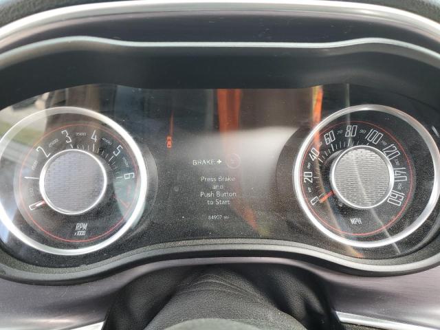 Photo 9 from auction – 2016 DODGE CHALLENGER with VIN 2C3CDZAG4GH202240