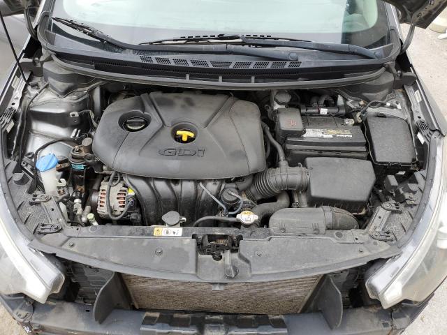 Photo 11 from auction – 2015 KIA FORTE EX with VIN KNAFX6A8XF5264459