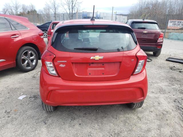 Photo 6 from auction – 2020 CHEVROLET SPARK 1LT with VIN KL8CD6SA6LC463802
