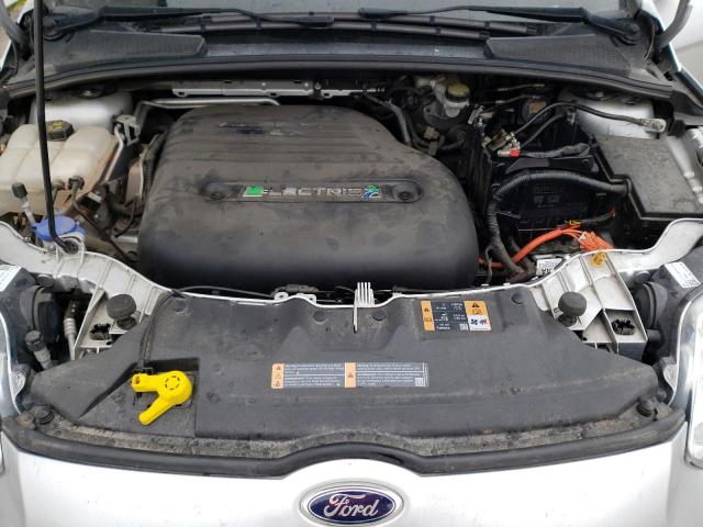 Photo 11 from auction – 2014 FORD FOCUS BEV with VIN 1FADP3R47EL249668