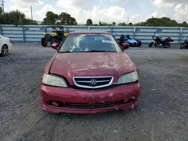 Photo 5 from auction – 2001 ACURA 3.2TL with VIN 19UUA56681A015270