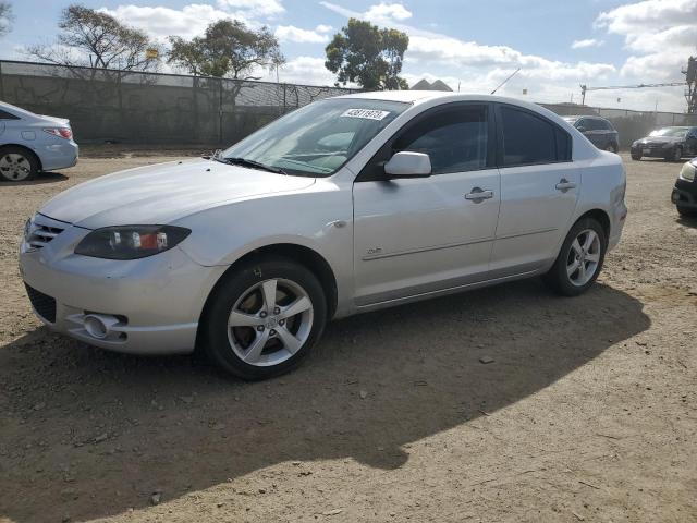 MAZDA 3 S 2005 with VIN JM1BK323751273210 - Photo from auction