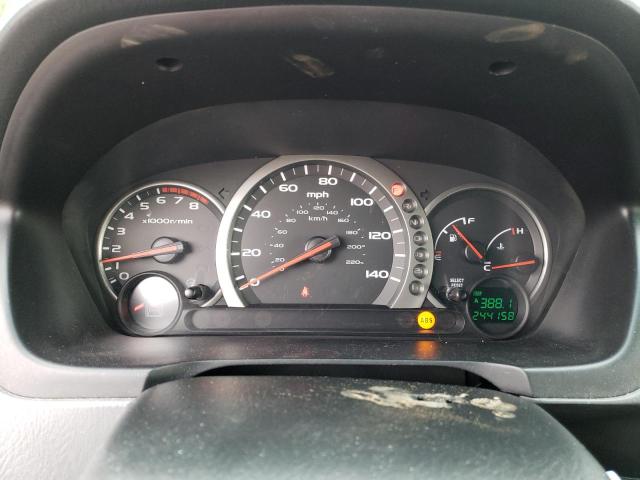 Photo 9 from auction – 2003 HONDA PILOT EX with VIN 2HKYF18413H602508