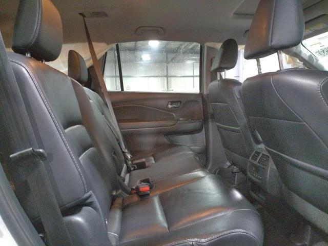 Photo 11 from auction – 2017 HONDA PILOT EXLN with VIN 5FNYF5H73HB013872
