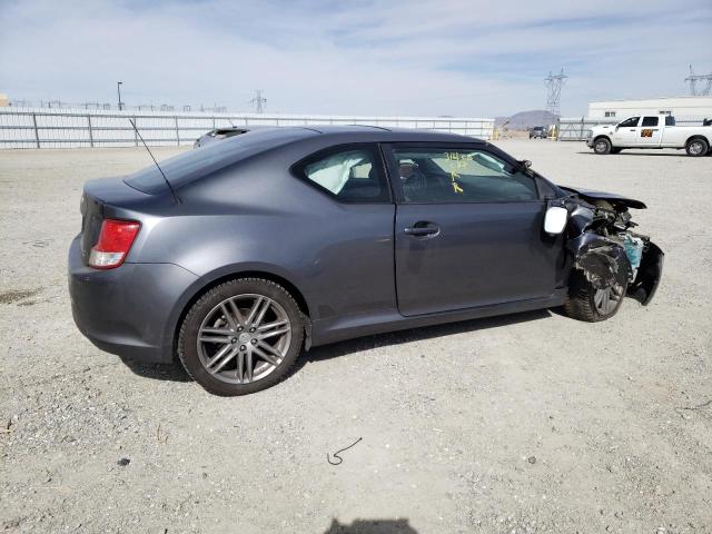 Photo 3 from auction – 2011 TOYOTA SCION TC with VIN JTKJF5C76B3017808