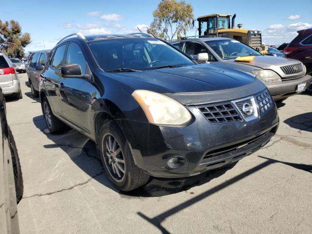 Photo 4 from auction – 2008 NISSAN ROGUE S with VIN JN8AS58V08W100723